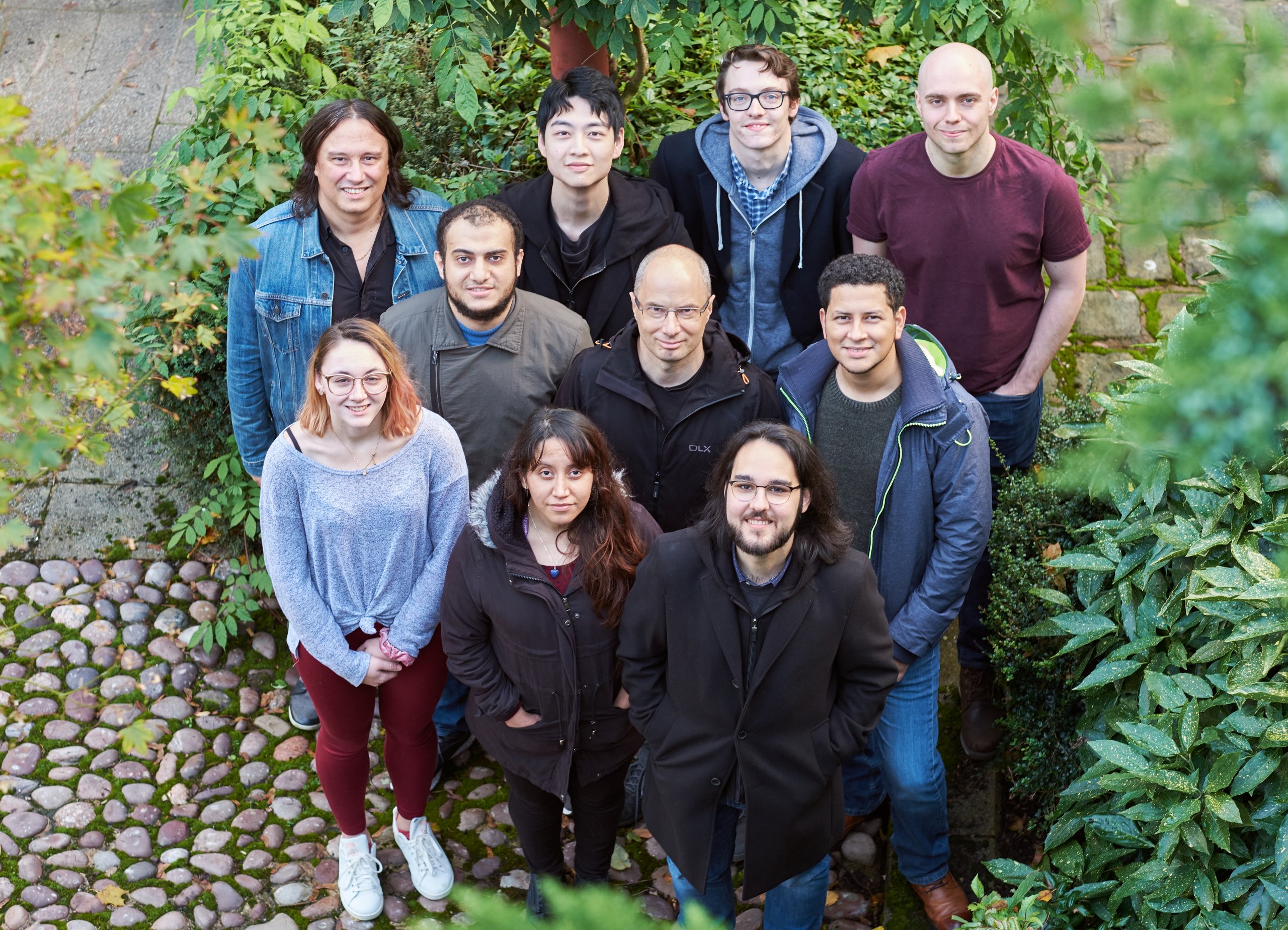 Picture of The Puzzlebot Team, Innovation Facotry - University of Manchester