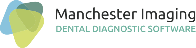 Logo of Manchester Imaging.