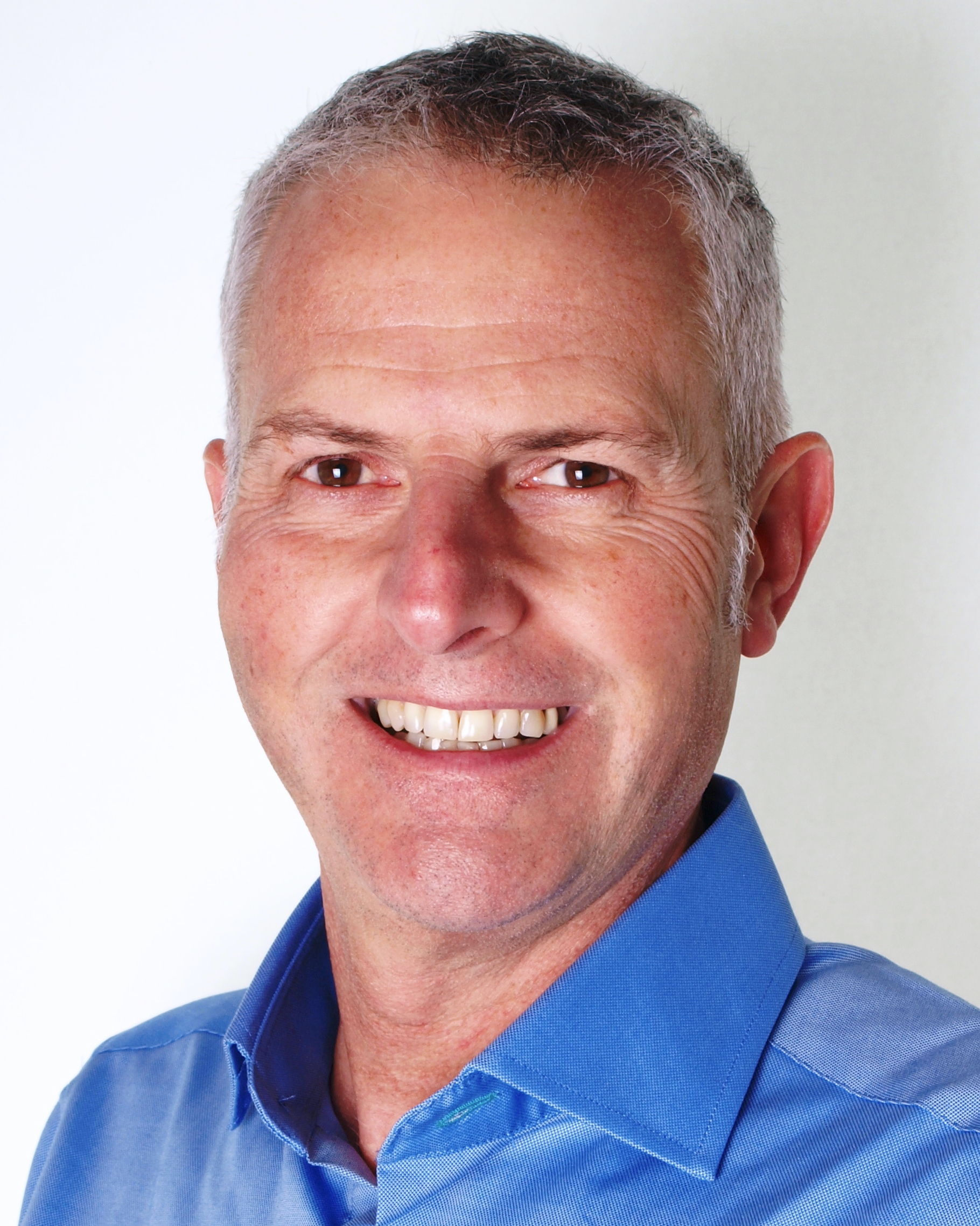 A headshot of Tony Travers, Founder of Manchester Imaging.