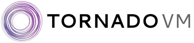 Tornado VM Logo