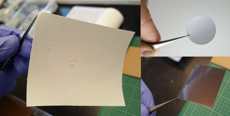 Graphene Water Technologies's water-resistant membrane.