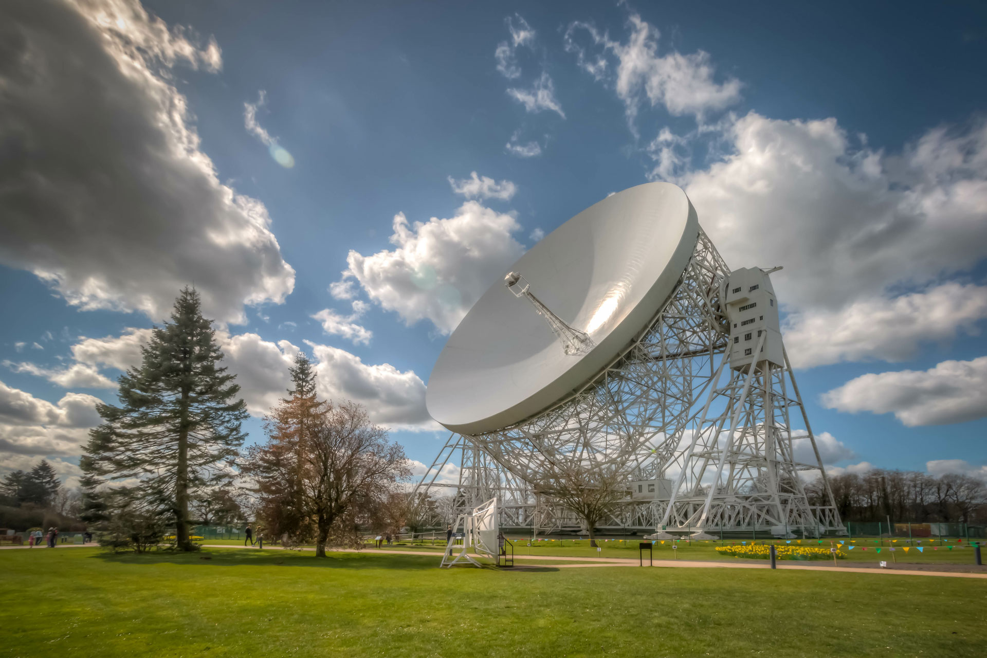 Jodrell Bank Observatory