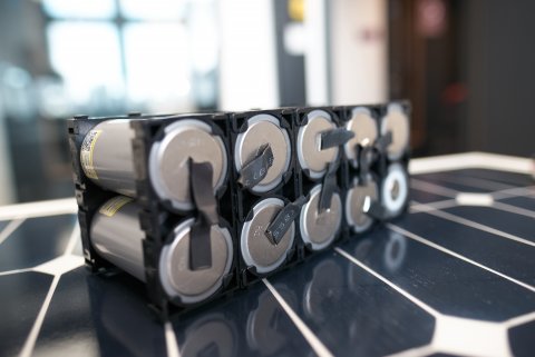 Cedyr Labs Batteries | modular power systems