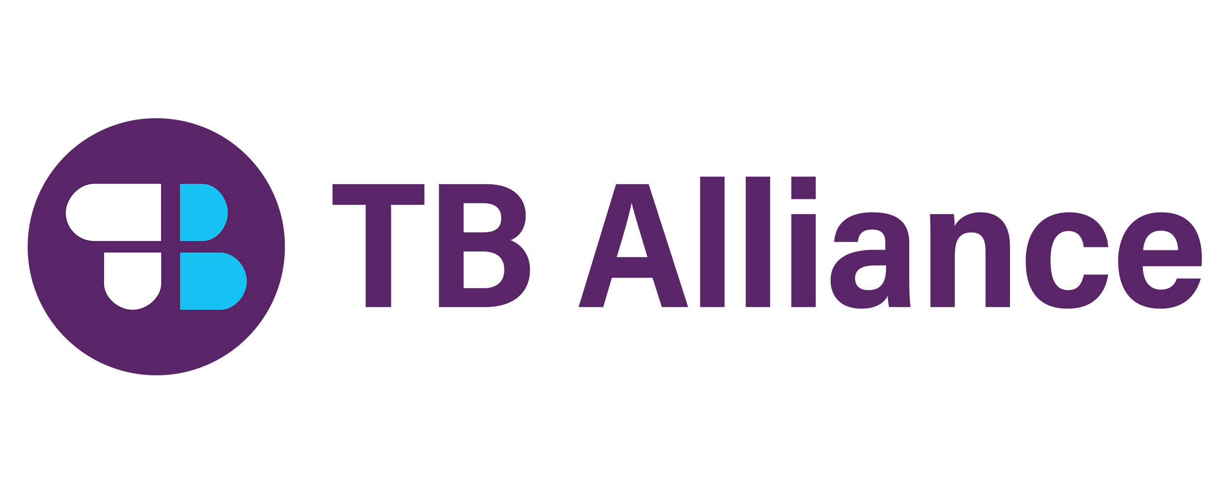 TB Alliance - Logo