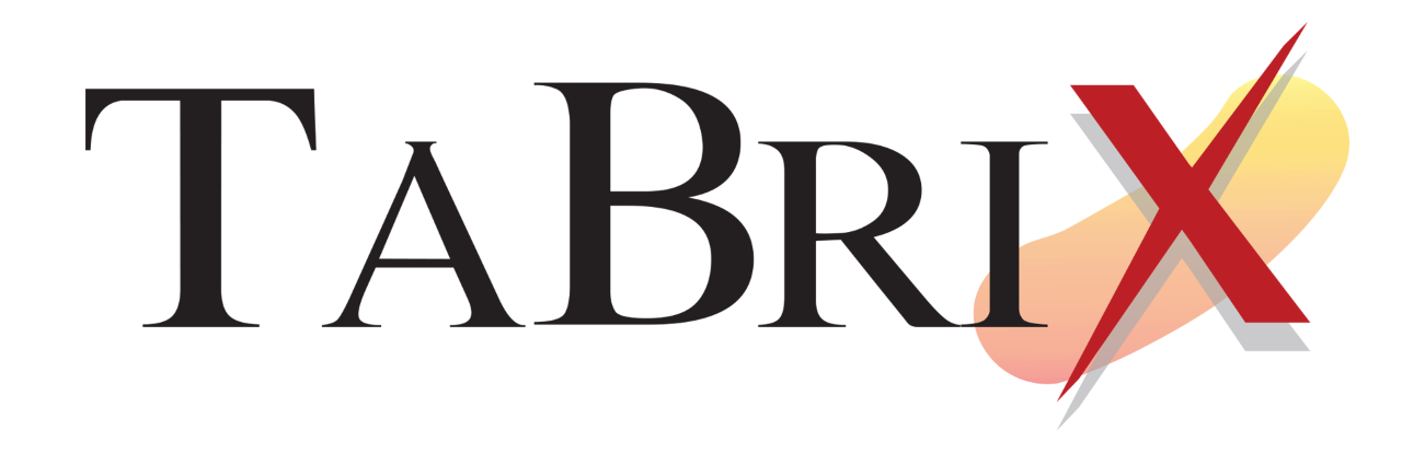 TabriX - Logo
