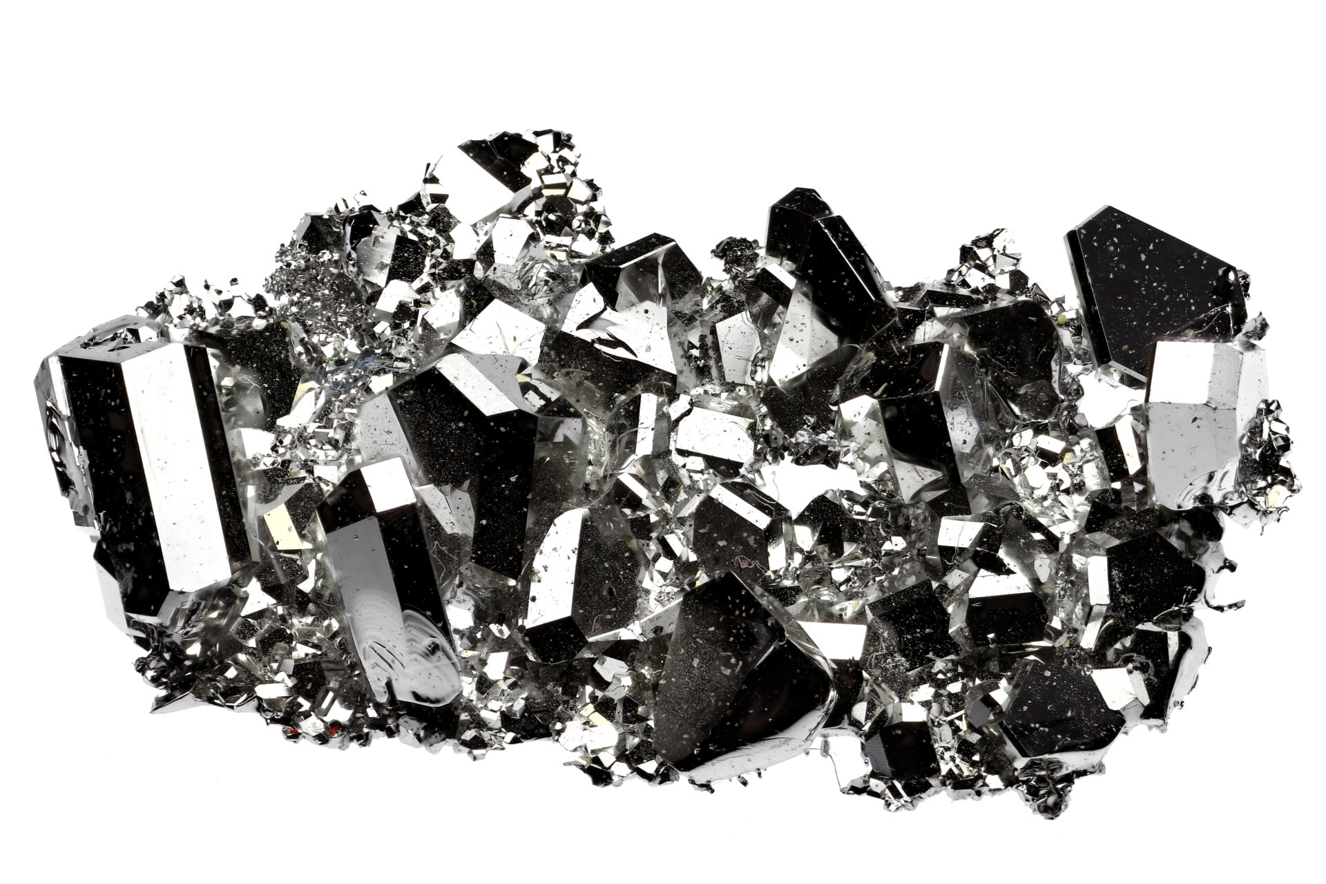 Ruthenium close up