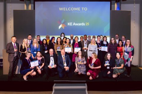 KE Awards winners 2025