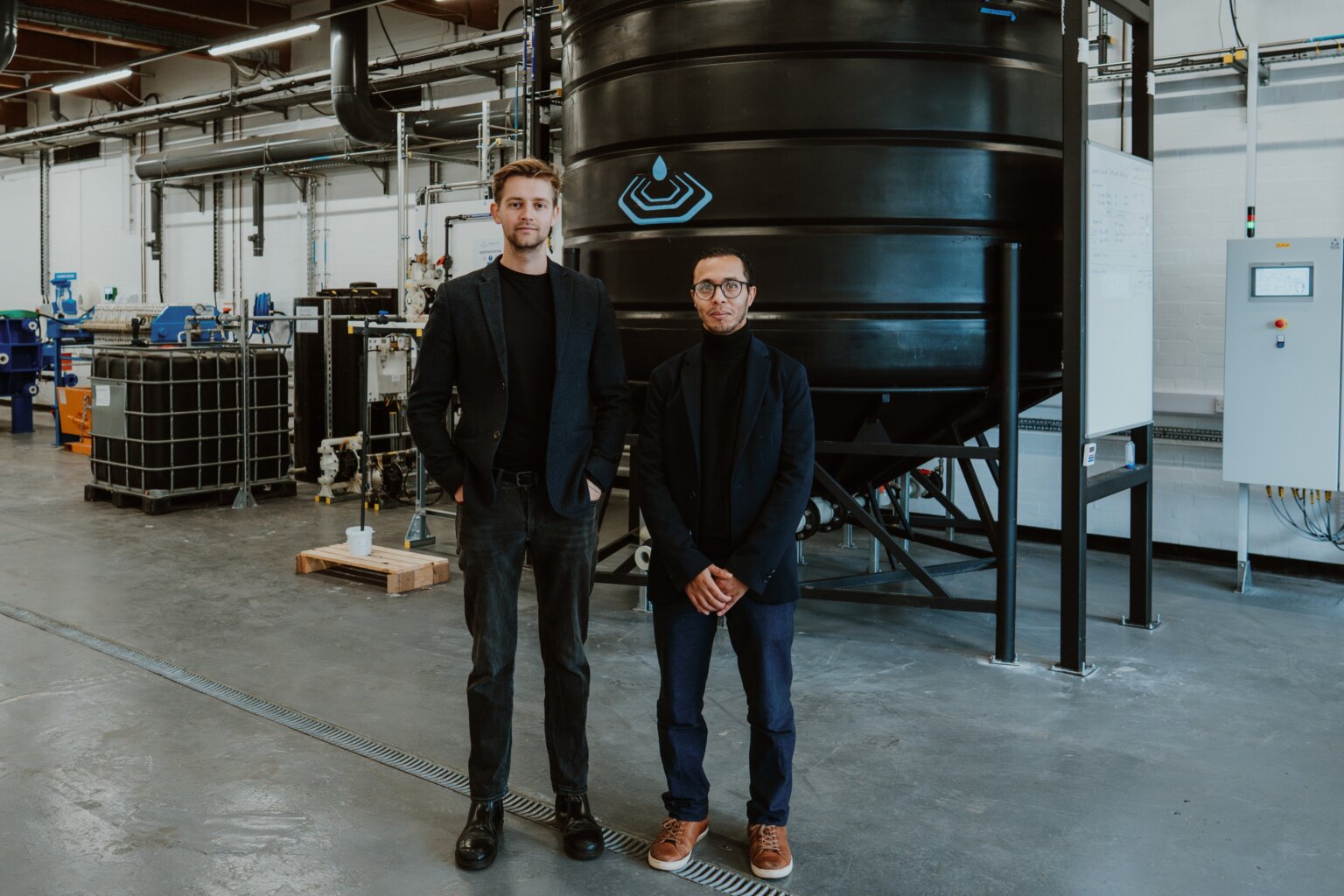 Watercycle Technologies Switches On Europe’s First Commercial Direct ...